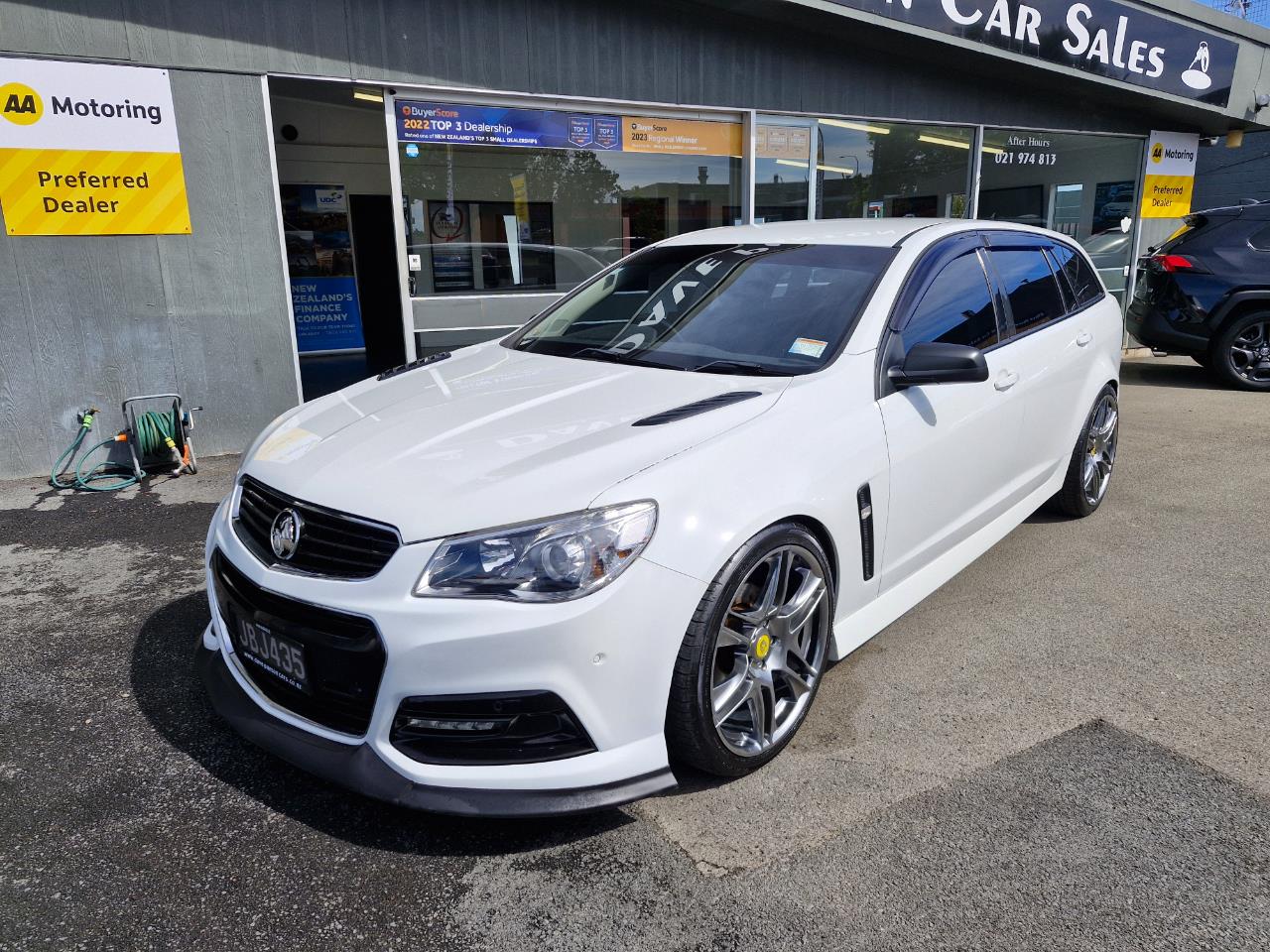 2015 Holden Commodore