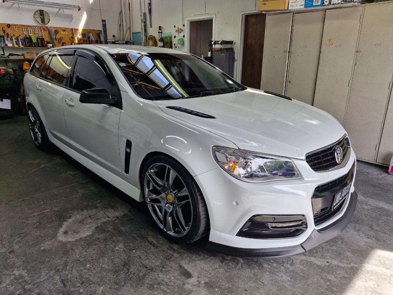 2015 Holden Commodore