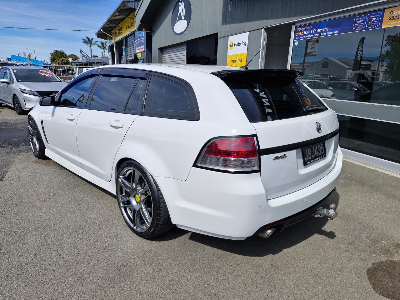 2015 Holden Commodore