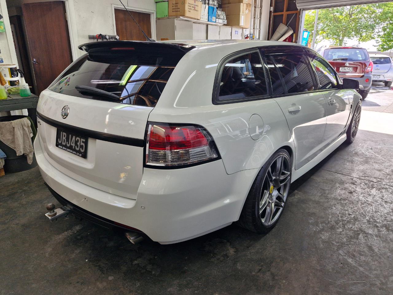 2015 Holden Commodore