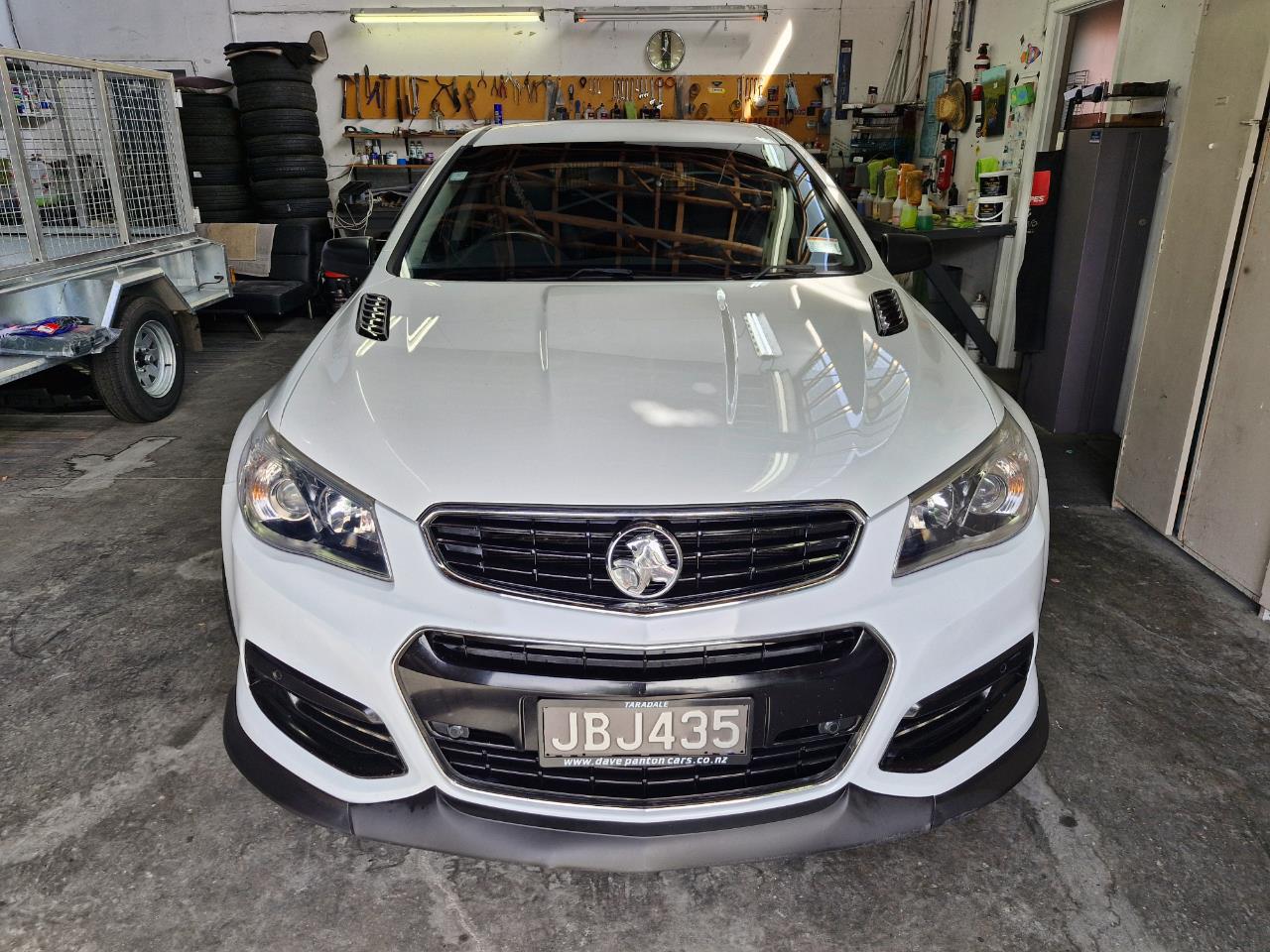 2015 Holden Commodore