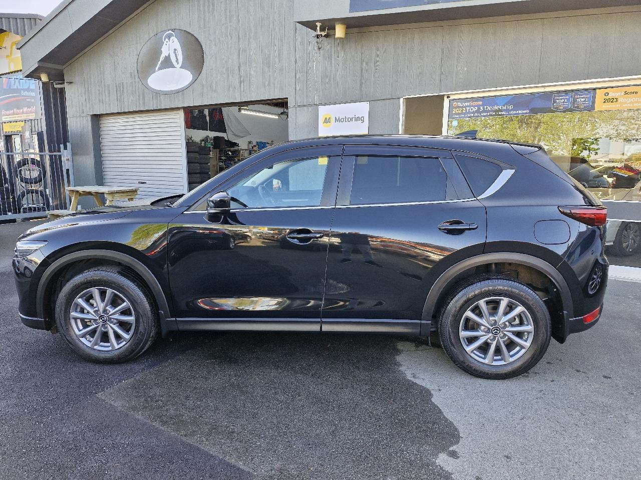 2019 Mazda CX-5