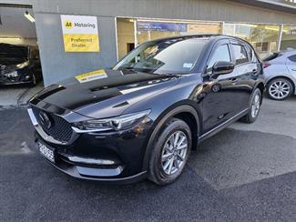 2019 Mazda CX-5 - Thumbnail