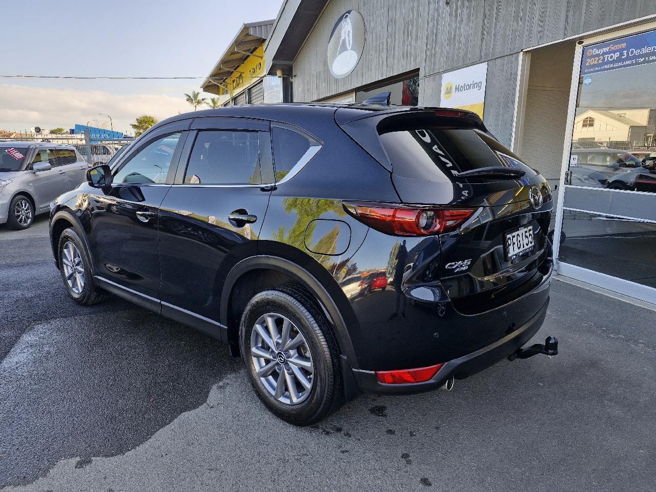 2019 Mazda CX-5