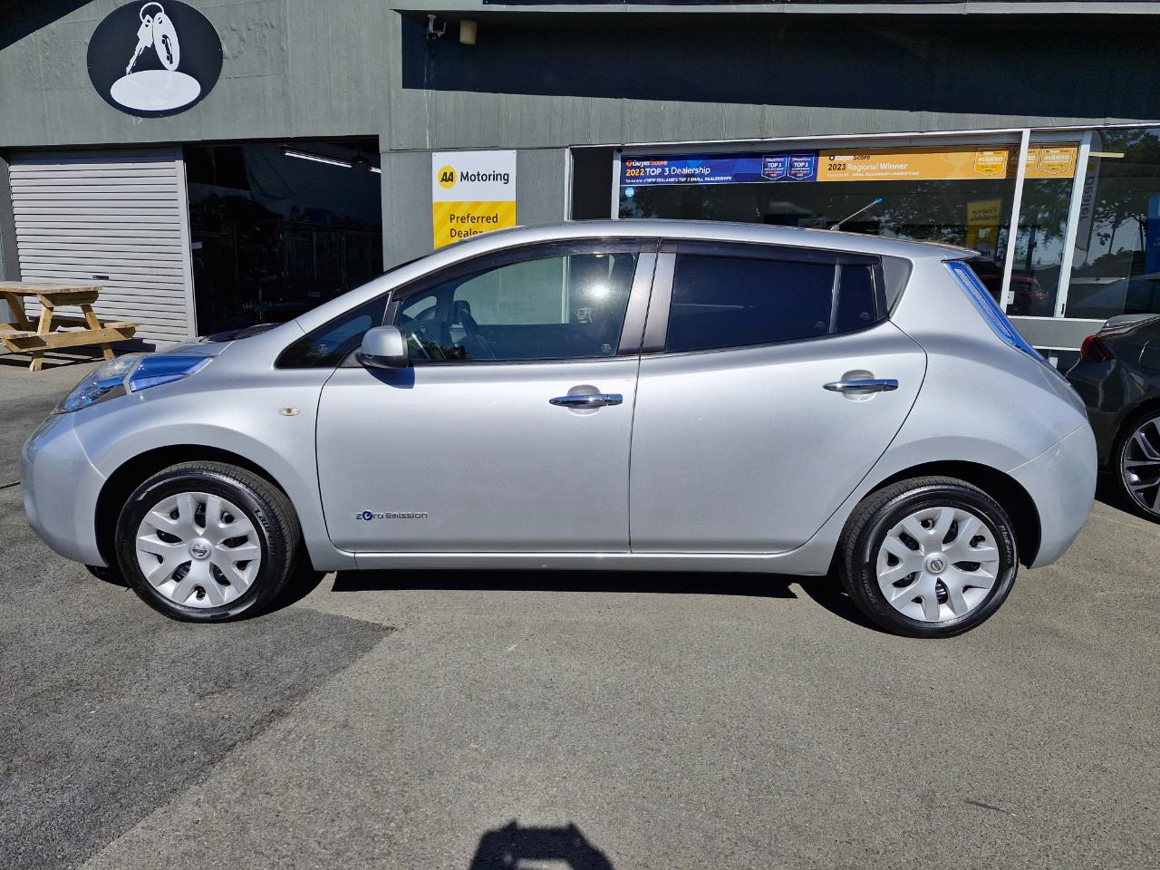 2015 Nissan Leaf