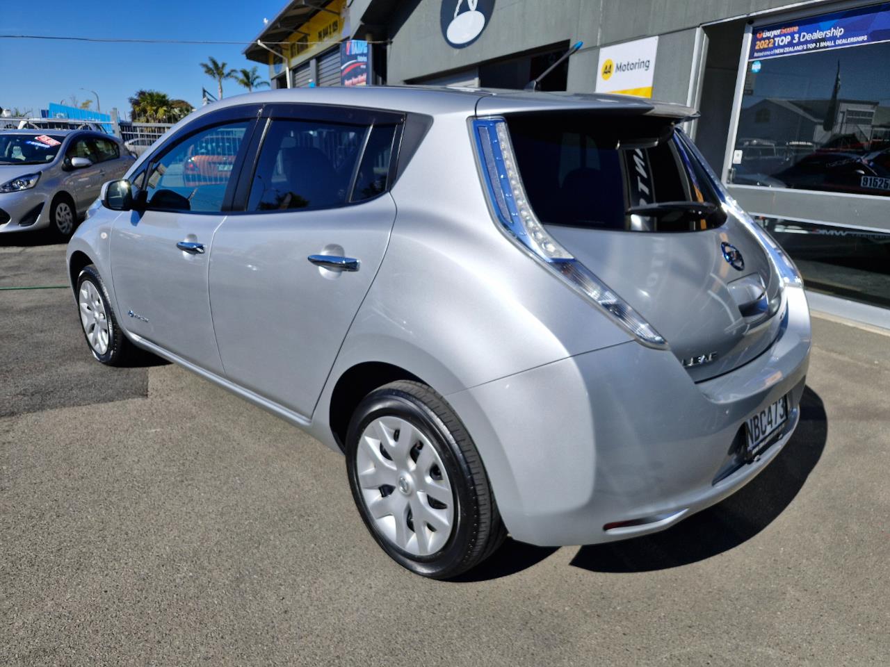 2015 Nissan Leaf