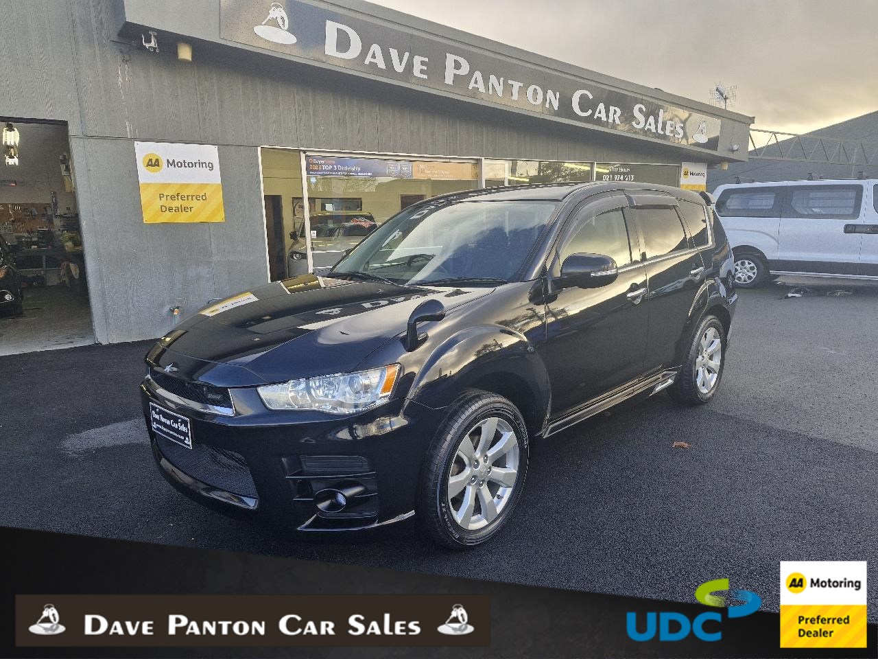 2011 Mitsubishi OUTLANDER