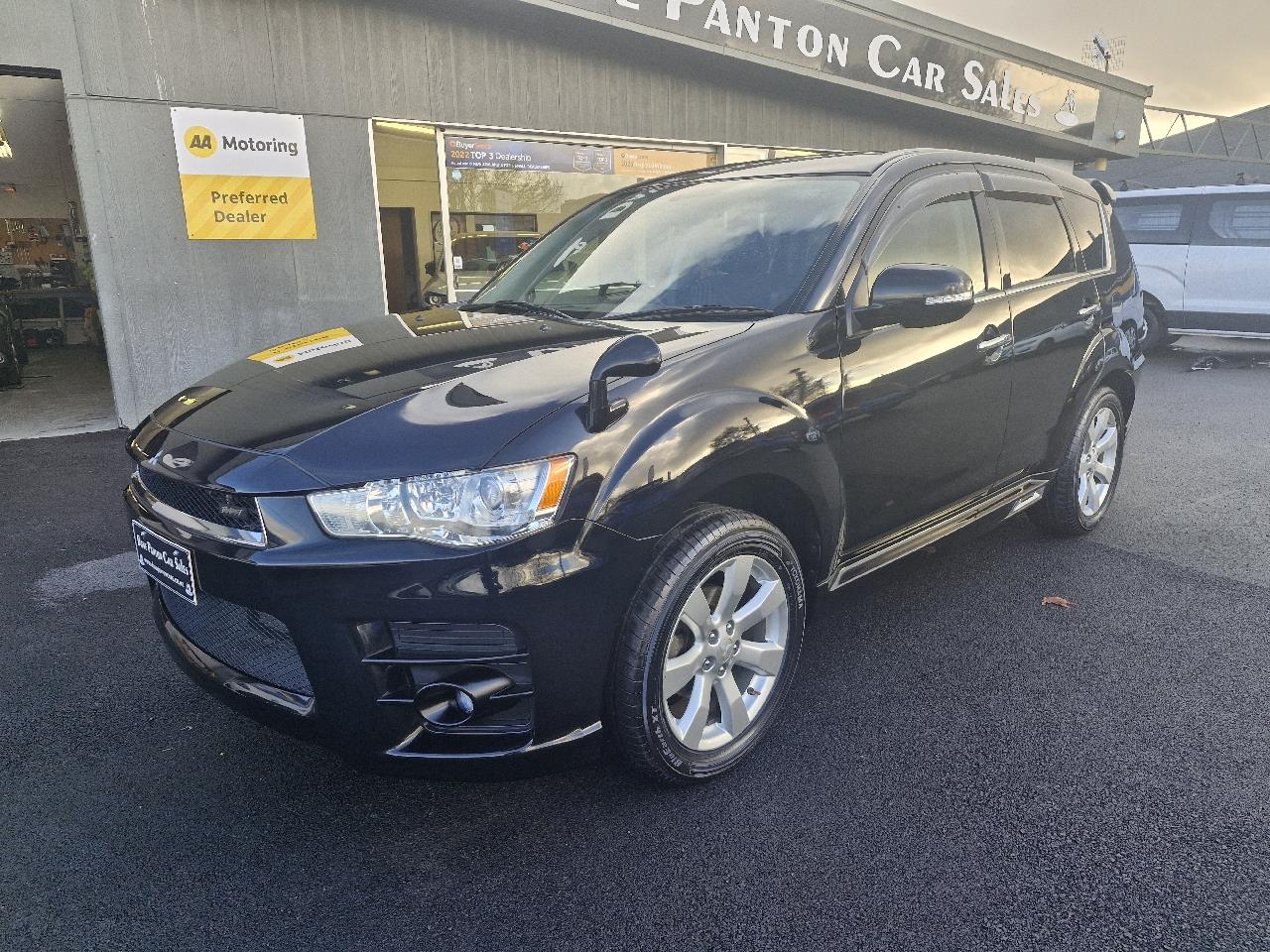 2011 Mitsubishi OUTLANDER