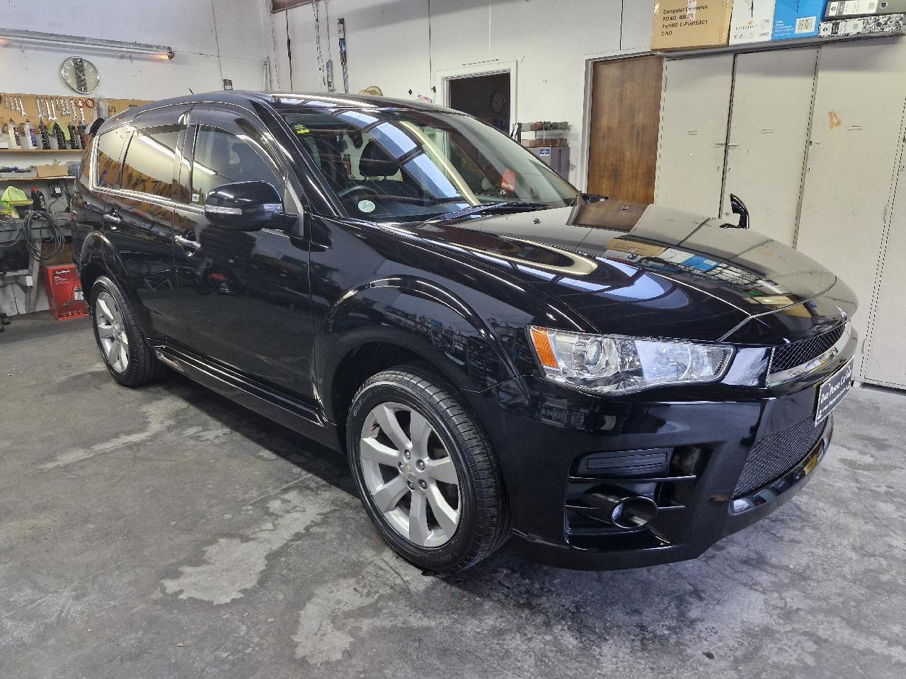 2011 Mitsubishi OUTLANDER