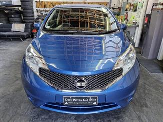 2015 Nissan Note - Thumbnail