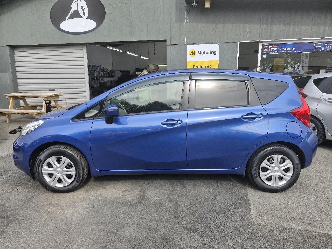 2015 Nissan Note