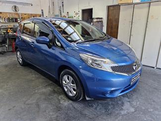 2015 Nissan Note - Thumbnail