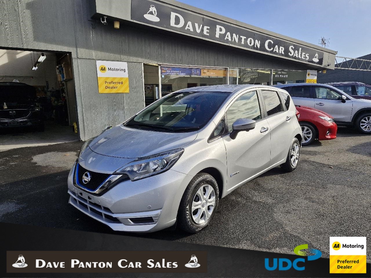 2019 Nissan Note