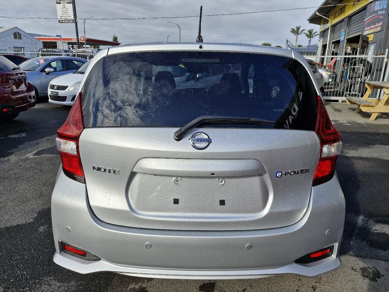 2019 Nissan Note