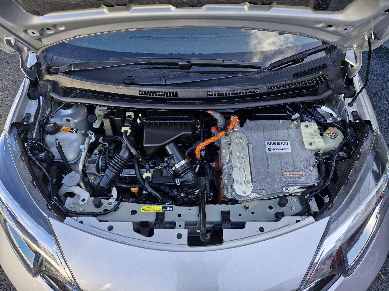 2019 Nissan Note