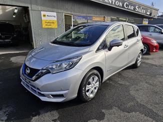 2019 Nissan Note - Thumbnail