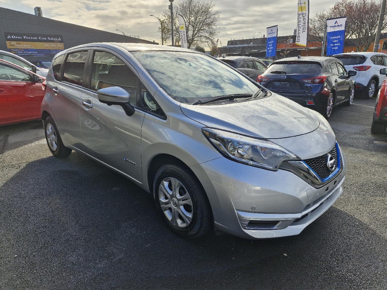 2019 Nissan Note