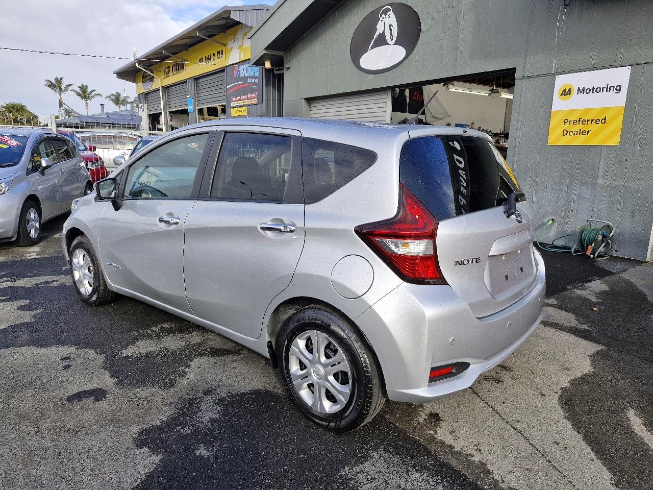 2019 Nissan Note