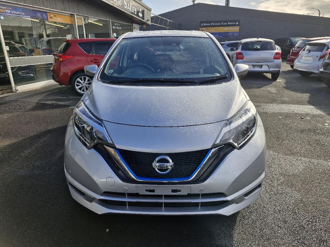 2019 Nissan Note