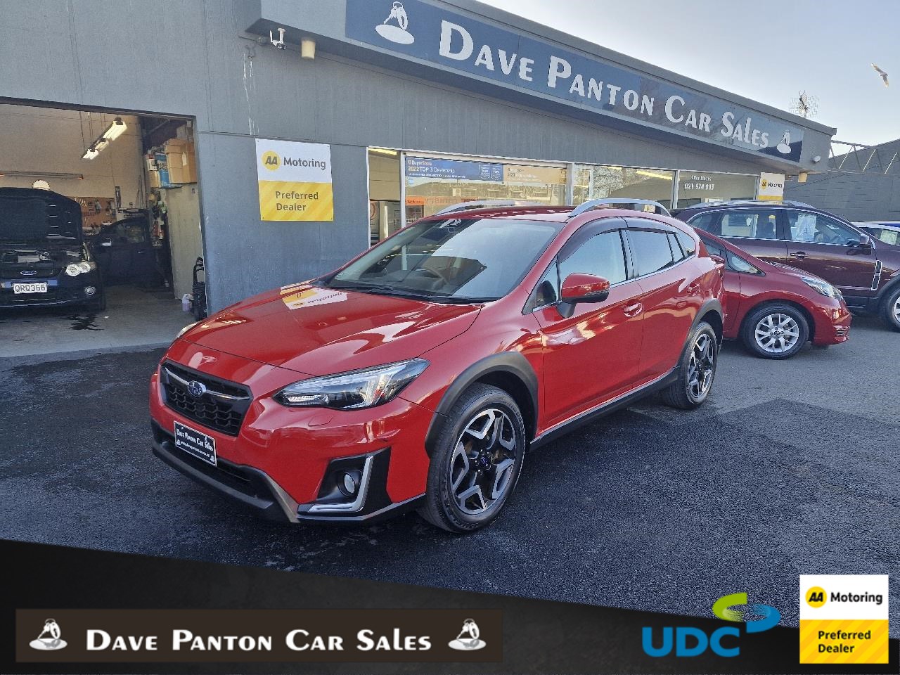 2017 Subaru XV