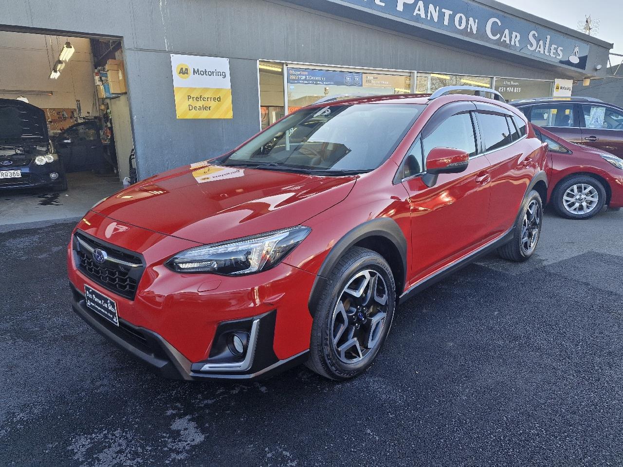 2017 Subaru XV