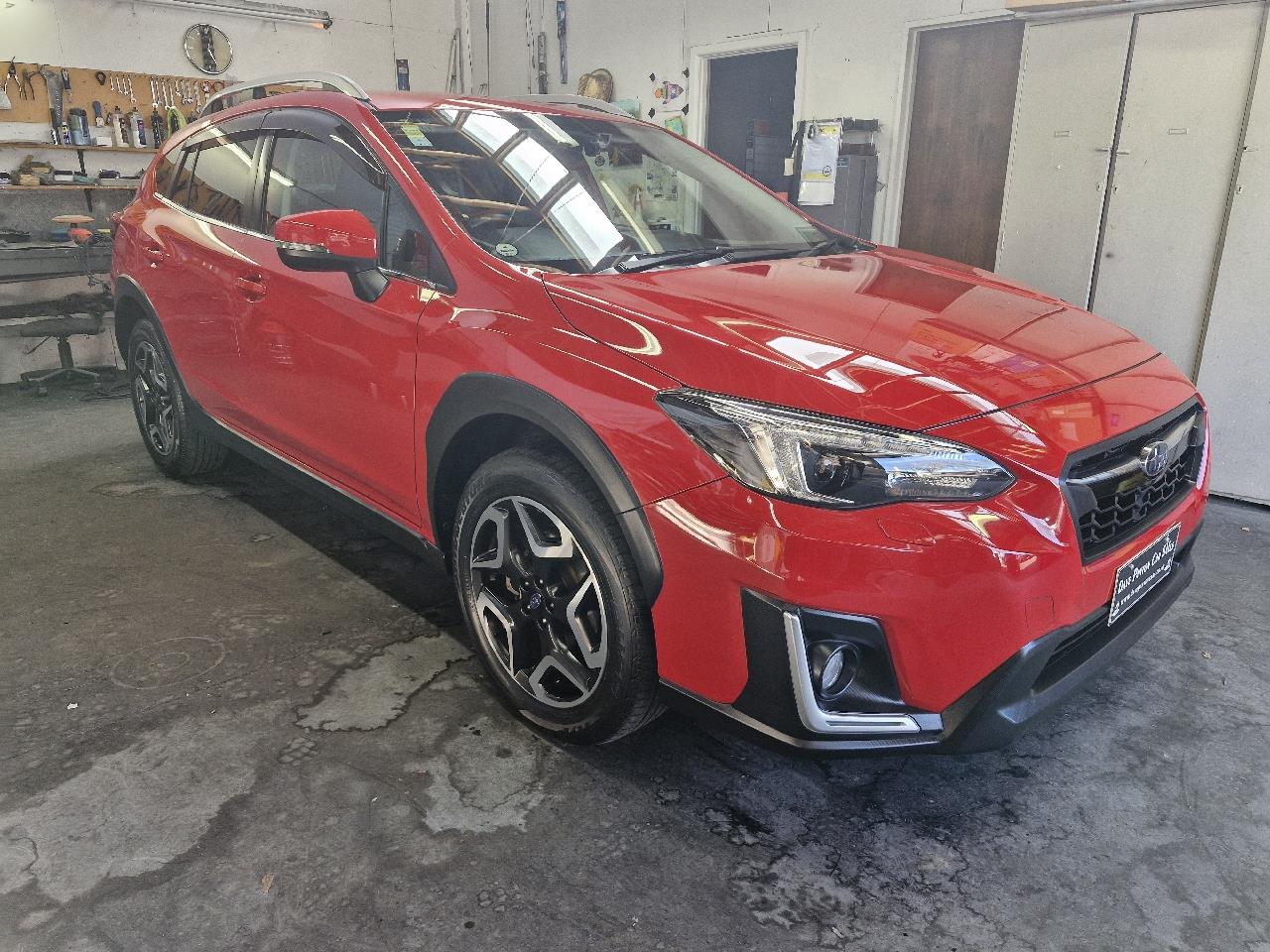 2017 Subaru XV