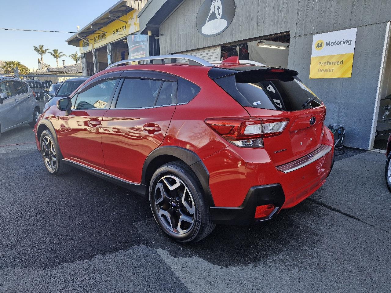 2017 Subaru XV