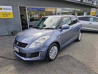 2014 Suzuki SWIFT - Thumbnail