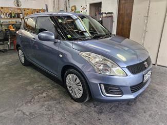 2014 Suzuki SWIFT - Thumbnail