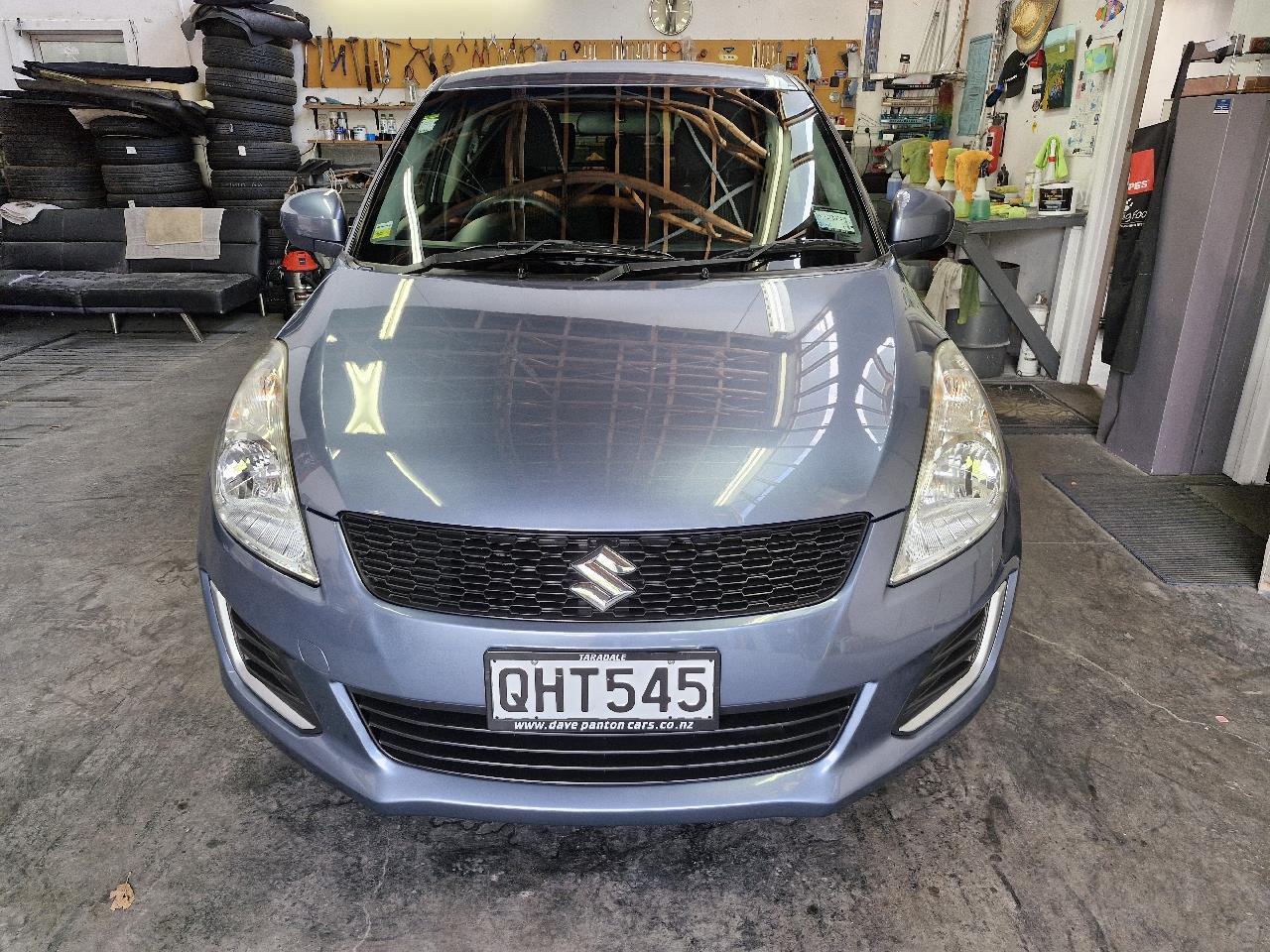 2014 Suzuki SWIFT