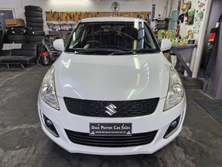 2016 Suzuki SWIFT - Thumbnail