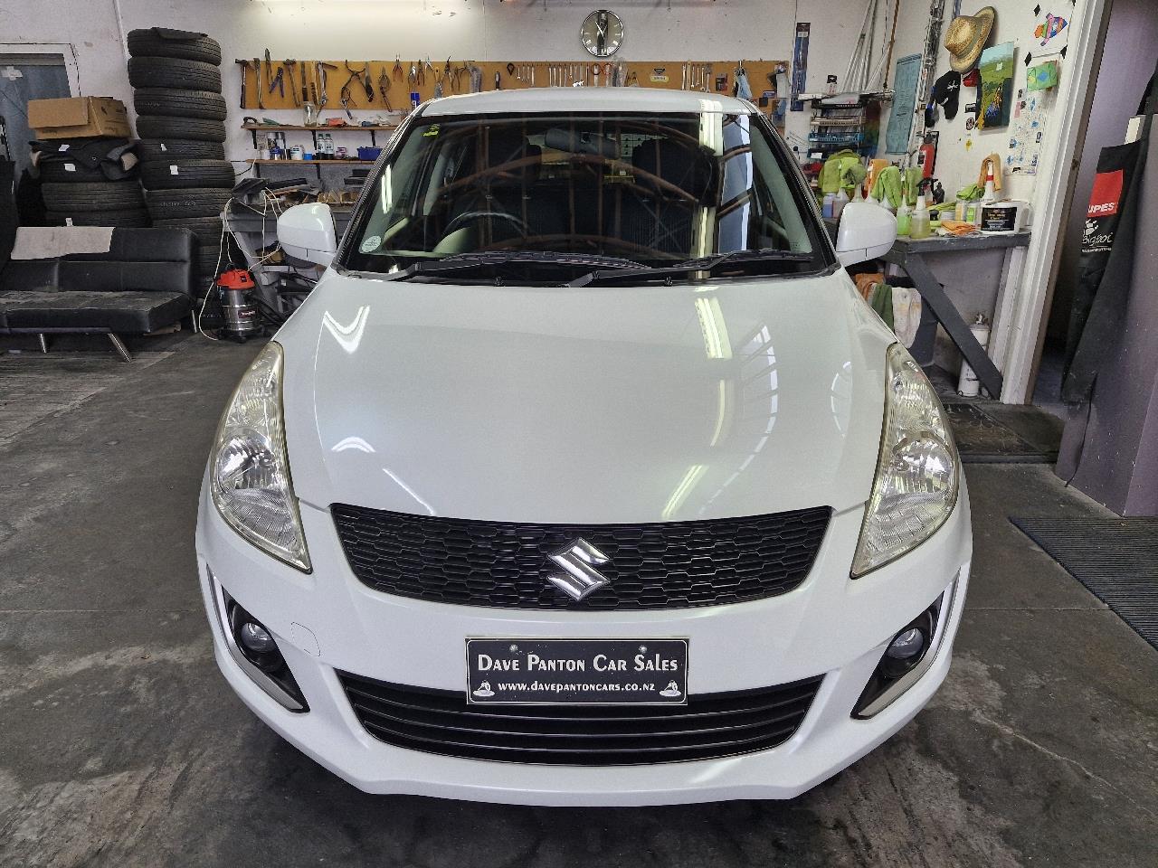 2016 Suzuki SWIFT