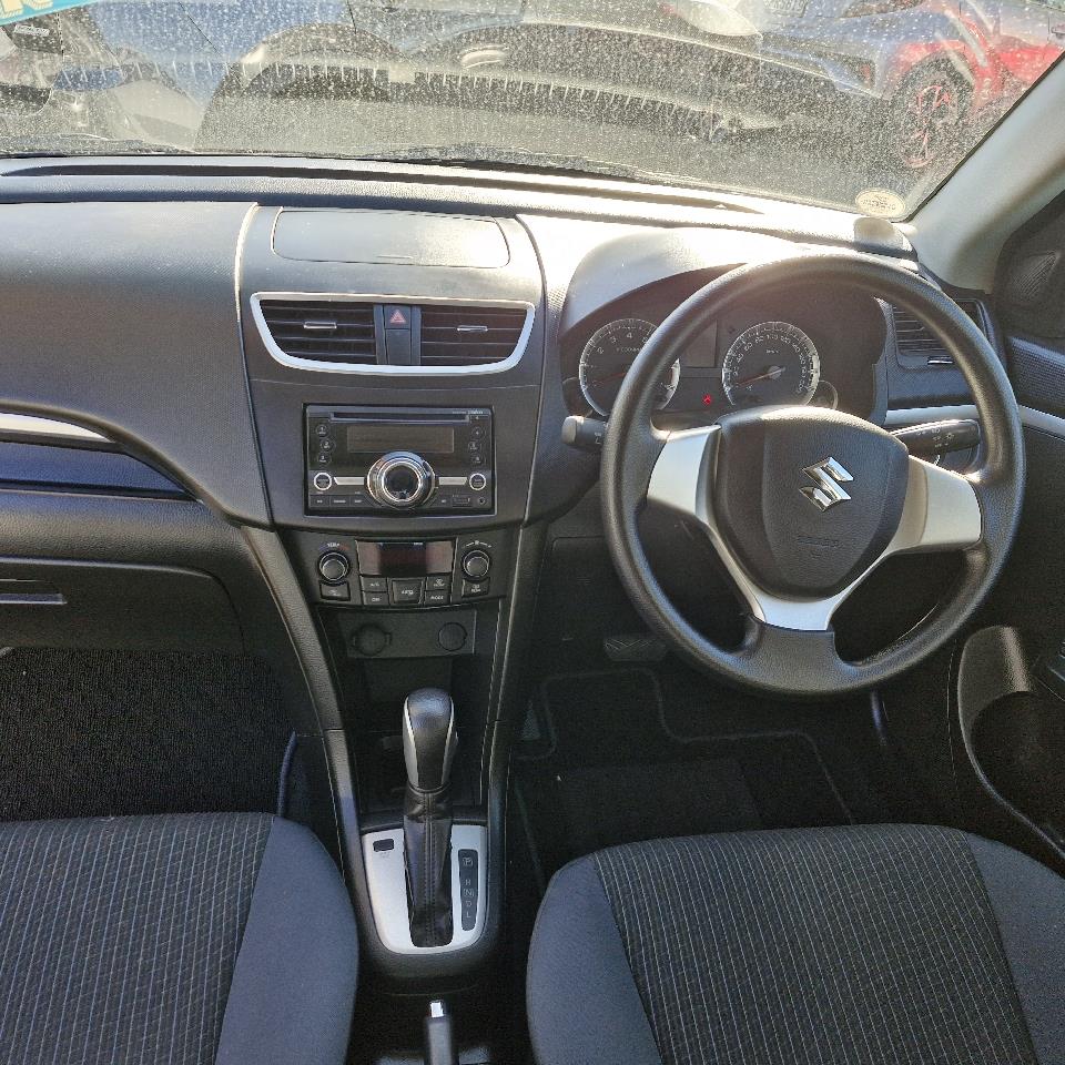 2016 Suzuki SWIFT