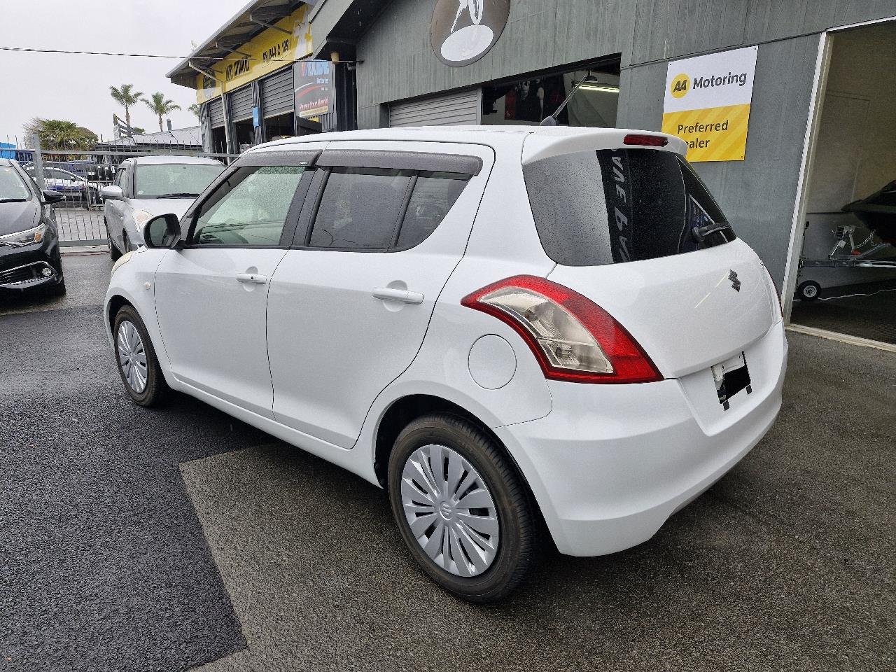 2016 Suzuki SWIFT